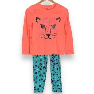 So kohls brand childrens PJ set